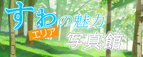 写真で見る諏訪エリアの魅力